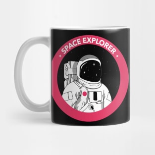 Space Explorer Mug